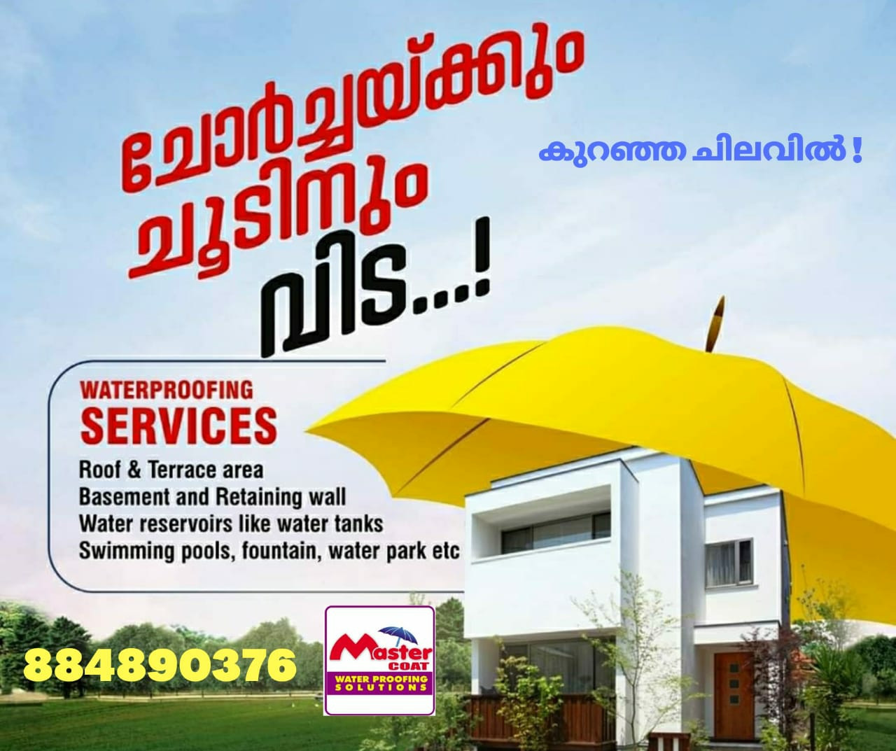 Master Coat Cherupuzha